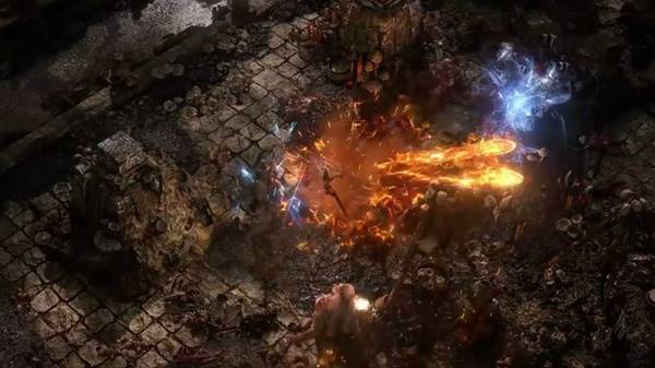 流放之路2德鲁伊职业介绍1