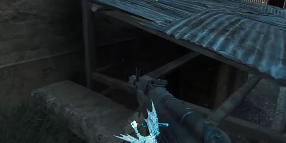 三角洲行动巴克什老六点位20