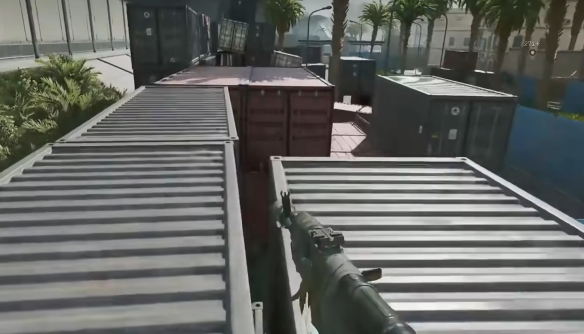 三角洲行动巴克什老六点位22