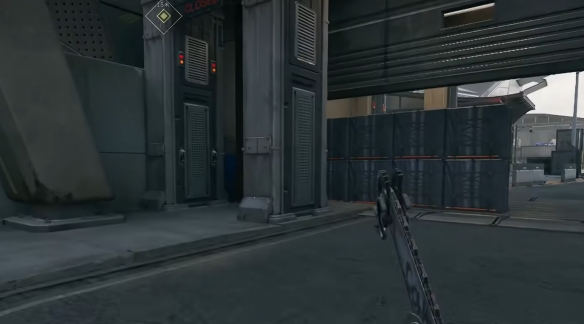 三角洲行动巴克什老六点位24