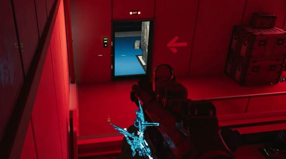 三角洲行动巴克什老六点位32