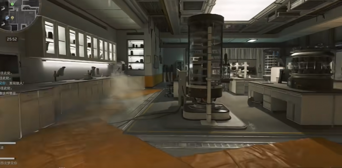 三角洲行动生物样本室4