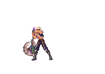 DNF狄瑞吉传世武器外观一览4