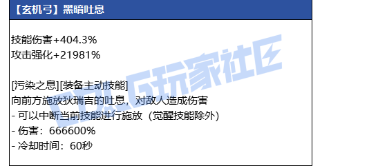DNF狄瑞吉玄机弓武器属性_狄瑞吉技能
