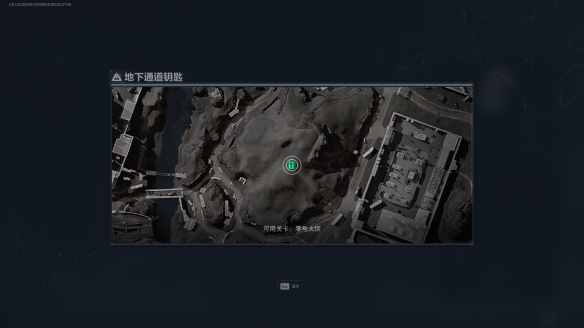 三角洲行动地下通道在哪1