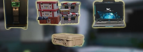 三角洲行动巴克什必买的卡推荐8