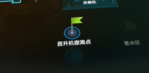 三角洲行动监狱浮力设备刷新点在哪2