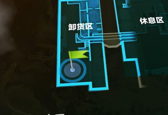 三角洲行动监狱浮力设备刷新点在哪6