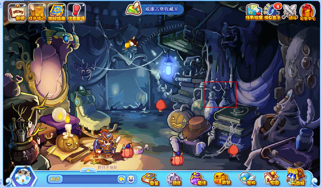 洛克王国魔法石怎么获得所有地方20269