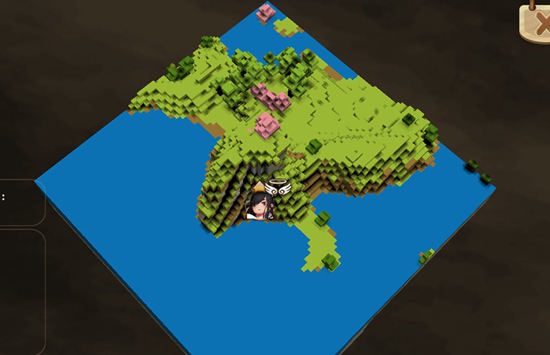 迷你世界竹林地形码_迷你世界竹林地形码在哪里找