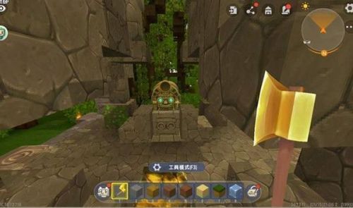 迷你世界雨林神庙地形码_迷你世界雨林神庙的地形码是多少