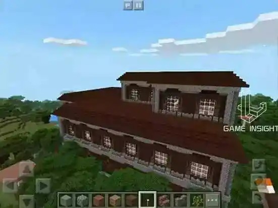 我的世界林地府邸种子号码20263