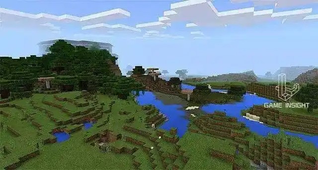 我的世界林地府邸种子号码20265