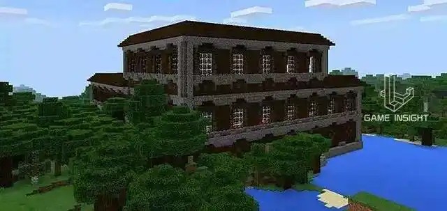 我的世界林地府邸种子号码20266