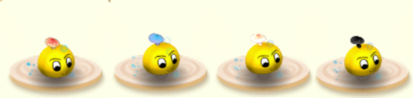 梦幻西游宝宝饰品染色大全图片_梦幻宠物饰品染色