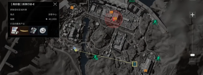 三角洲行动S7赛季水淹大坝地图介绍4