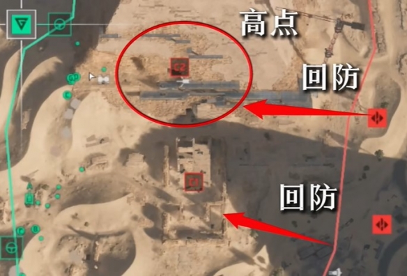 三角洲行动s7赛季金字塔地图怎么玩5