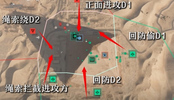 三角洲行动s7赛季金字塔地图怎么玩10
