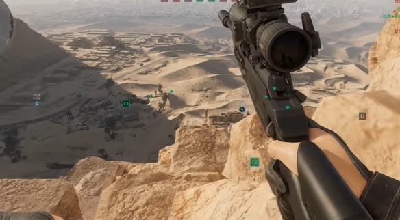 三角洲行动s7赛季金字塔地图怎么玩12