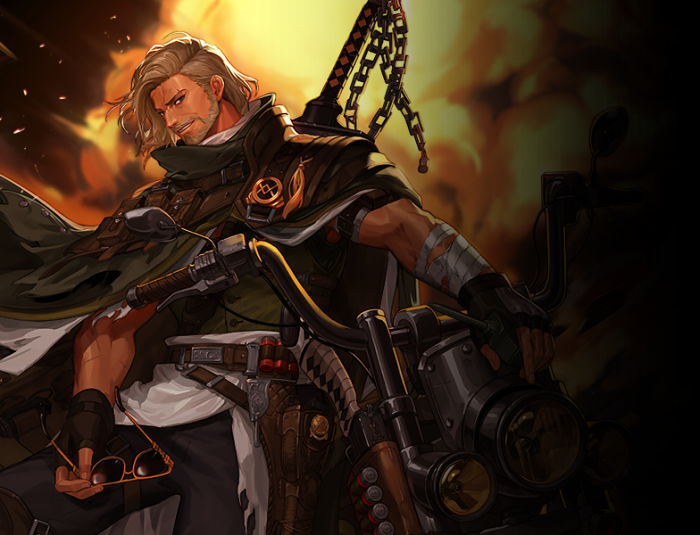 DNF11月职业平衡佣兵怎么玩16