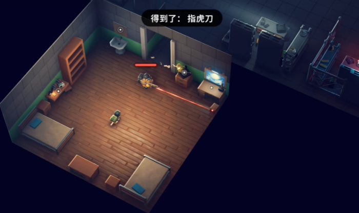 逃离鸭科夫战术刀具箱怎么获得2