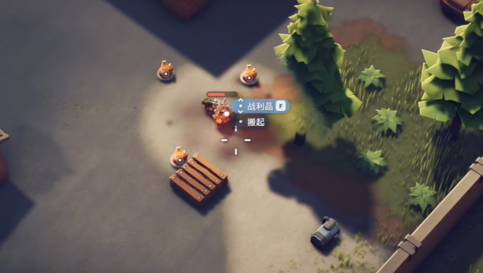 逃离鸭科夫和平星怎么必定获得5