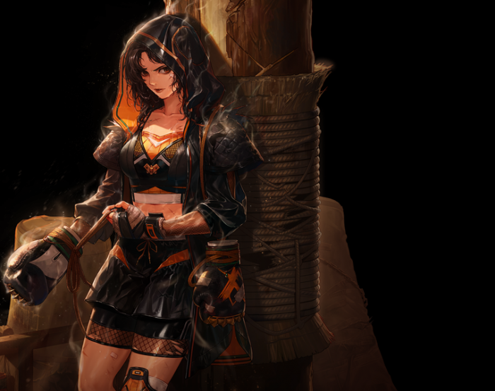 DNF11月职业平衡女散打怎么玩18