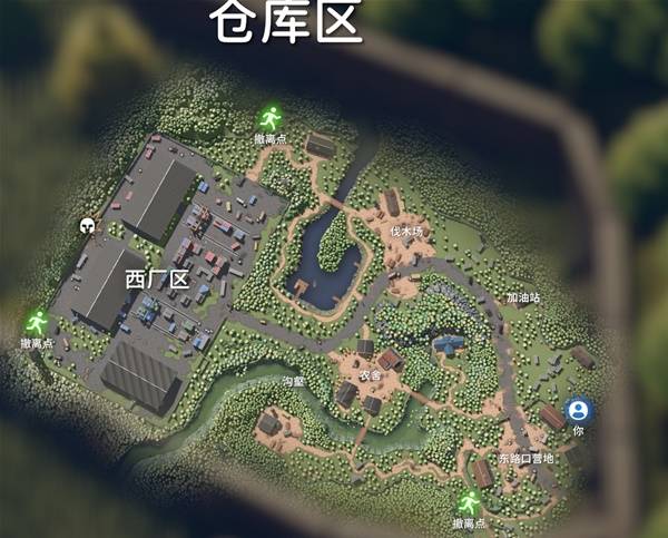 逃离鸭科夫农场镇成就攻略3