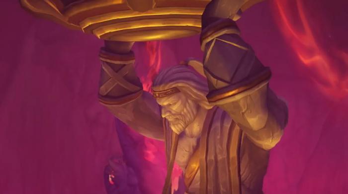 魔兽世界军团再临remix前往高地任务攻略1