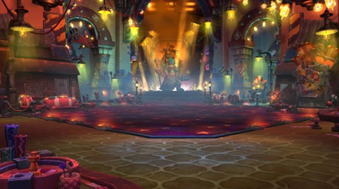 魔兽世界军团再临remix啮岩孤地任务攻略1