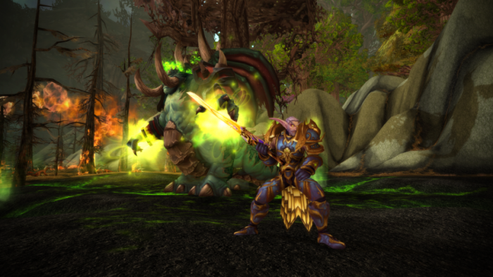 魔兽世界熊猫人之谜前夕5H副本永恒之井打法攻略4