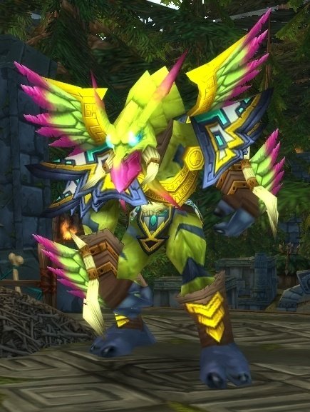 魔兽世界熊猫人之谜前夕5H副本祖阿曼打法攻略4