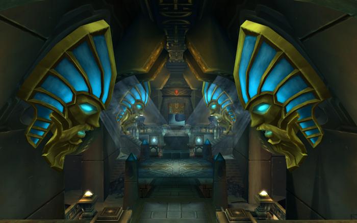 魔兽世界熊猫人之谜前夕5H副本起源大厅_魔兽世界熊猫人主线