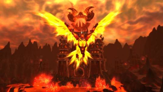 魔兽世界熊猫人之谜前夕团本火焰之地打法攻略1