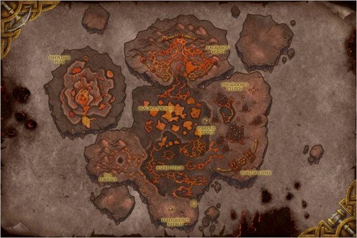 魔兽世界熊猫人之谜前夕团本火焰之地打法攻略2