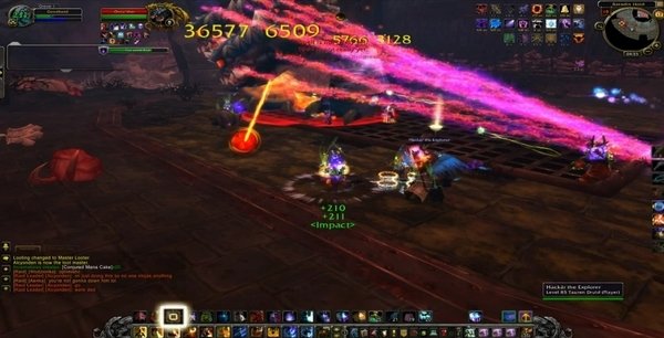 魔兽世界熊猫人之谜前夕团本巴拉丁监狱打法攻略7