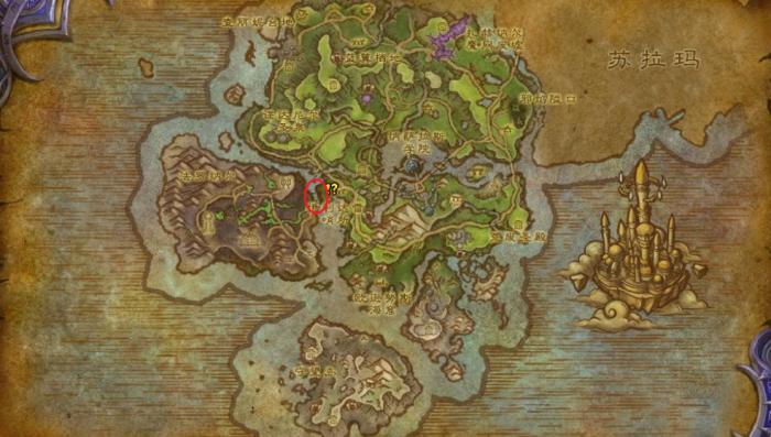 魔兽世界军团再临remix恶魔之魂任务攻略1