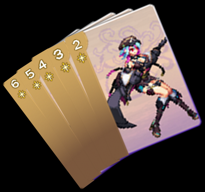 DNF猪猪牌同花缪斯流玩法攻略7