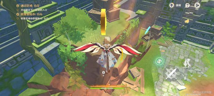 原神龙龙同游第五关攻略2