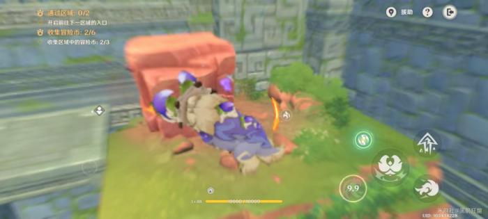 原神龙龙同游第五关攻略6