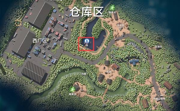 逃离鸭科夫爱好钓鱼2任务攻略2