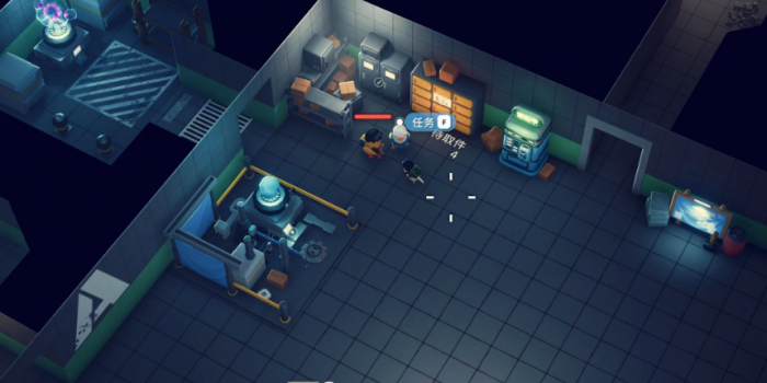 逃离鸭科夫建筑怎么升级1