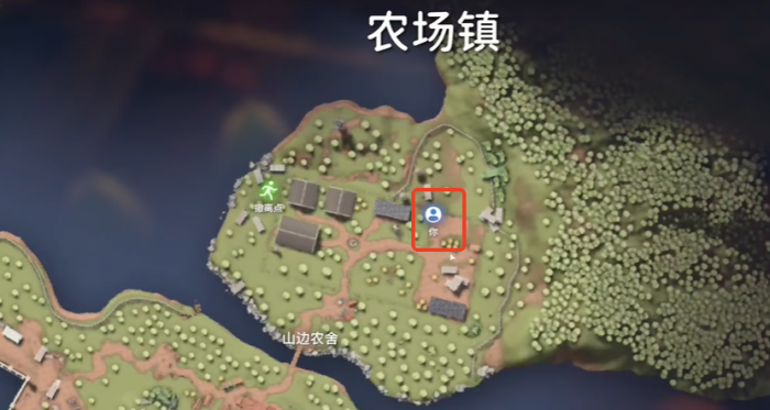 逃离鸭科夫超级电源在哪1