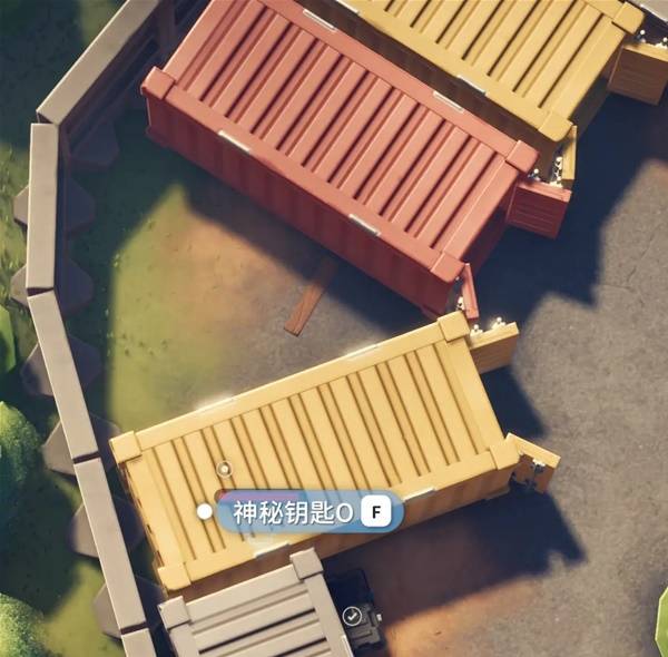 逃离鸭科夫特殊钥匙在哪刷新_逃离鸭科夫神秘钥匙怎么获得