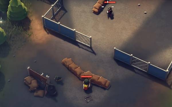 逃离鸭科夫矮鸭怎么打6