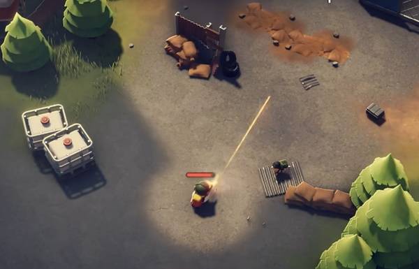 逃离鸭科夫矮鸭怎么打7