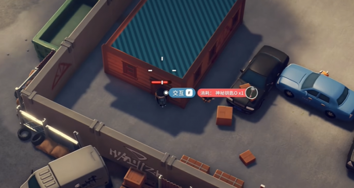 逃离鸭科夫J-Lab门禁卡怎么获得5