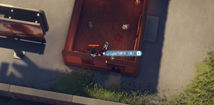逃离鸭科夫J-Lab门禁卡怎么获得6