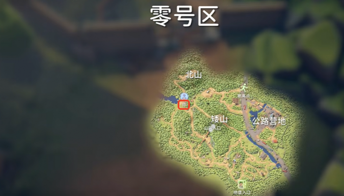 逃离鸭科夫仓库区怎么去1