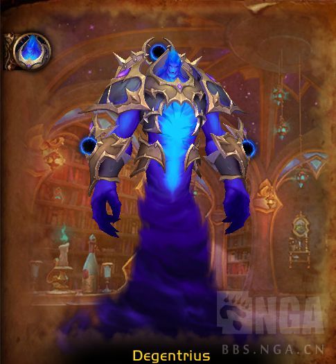 魔兽世界12.0魔导师平台尾王怎么打1